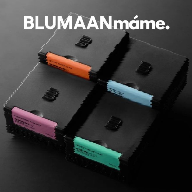 Nový rebrandovaný Blumaan na našem eshopu. Produkty by měly být skladem 3.3.2025, ale už nyní je můžete objednávat!